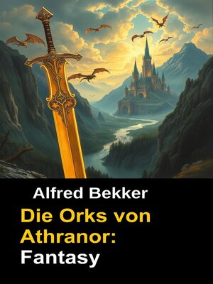 cover image of Die Orks von Athranor